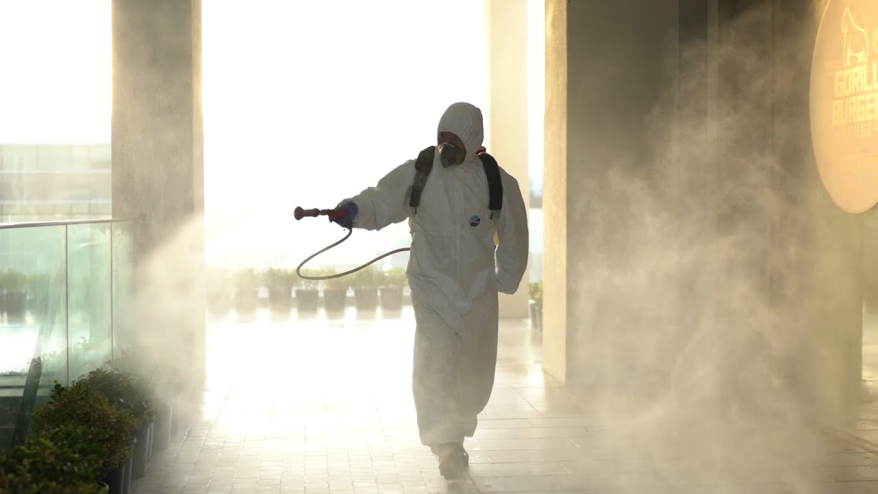 Buharlı Dezenfeksiyon